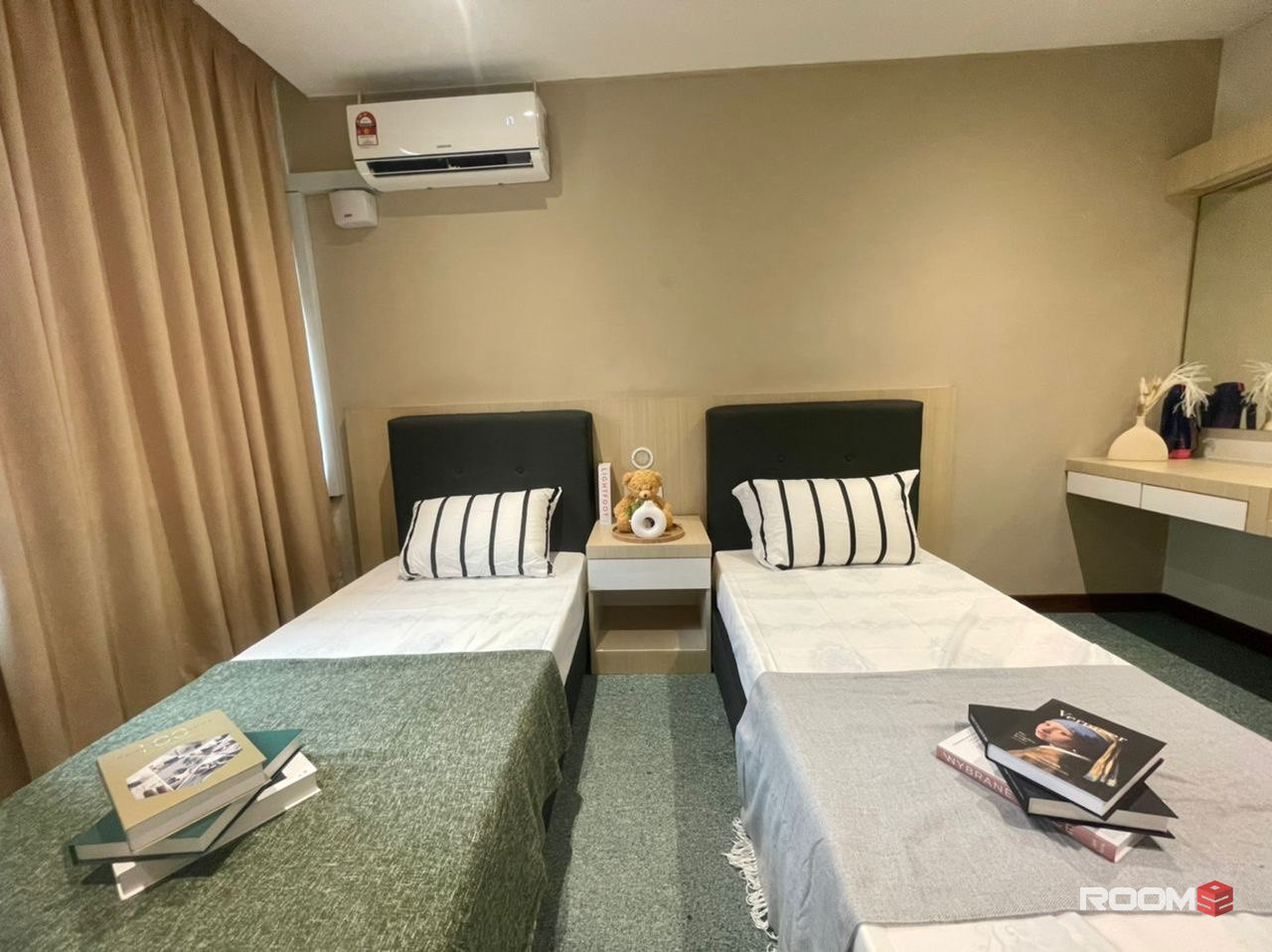 LIMITED TIME OFFER ‼️ Zero Deposit Offer Room for Rent near LRT Pudu, Sungai Besi