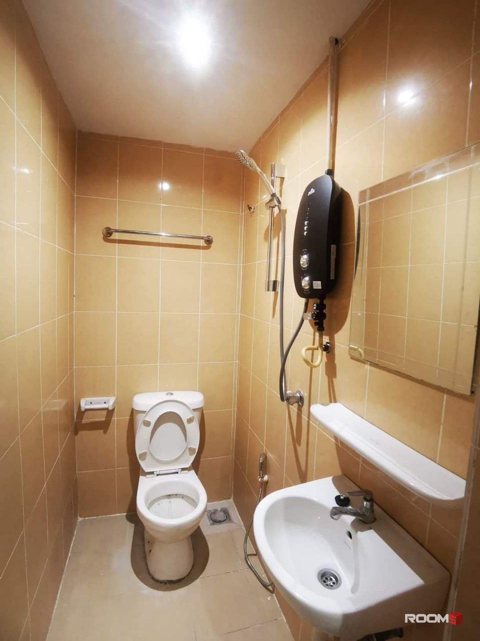 LIMITED UNIT‼️IMMEDIATE MOVE-IN🗝️Private Single Room Rent in Kepong