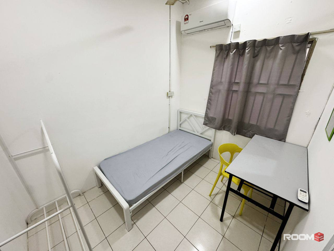 [RM 11 at 2nd Month Rental l Zero deposit ] ❤️‍🔥 Aircon Single Room in Setia Alam‼️