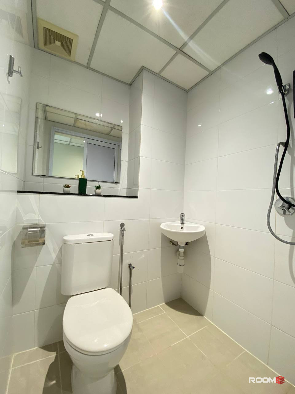 🚫NO DEPOSTI🚫 Easy Move in ✅ Single Private Room in Pudu Near MRT Station 🚉