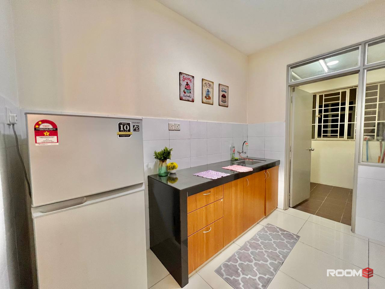 🔥 Hotspot Location 🔥 👉👈 📣 𝑴𝑨𝑺𝑻𝑬𝑹 Room Rent at Kajang, Bdr Tek, Kajang Utama Near to {MRT & KTM 🚊} 📍  Berham
