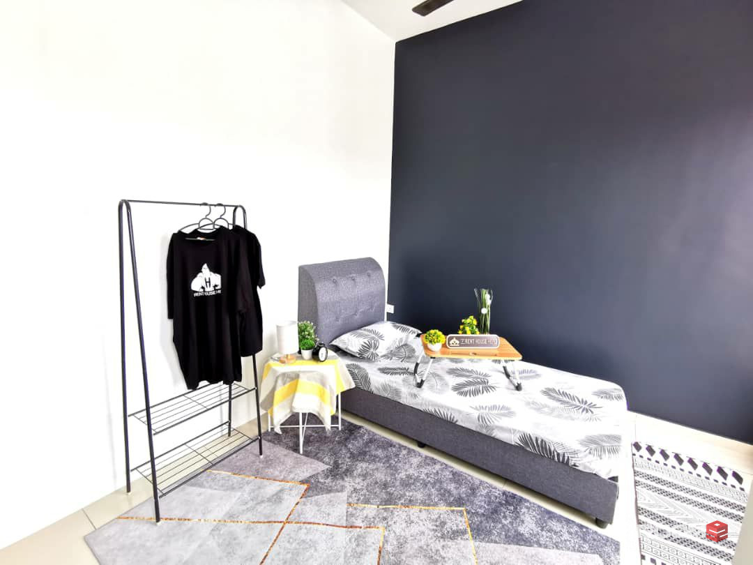The Best Accomodation 🧕 [𝓕𝓔𝓜𝓐𝓛𝓔 𝓞𝓝𝓛𝓨] Balista Hijayu, Sendayan 📣 Rare Vacancy ❗More Privacy 🚀 Near To D'Tem