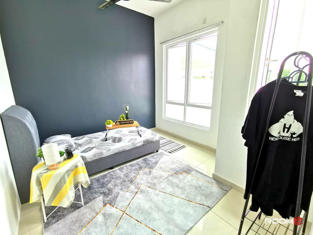The Best Accomodation 🧕 [𝓕𝓔𝓜𝓐𝓛𝓔 𝓞𝓝𝓛𝓨] Balista Hijayu, Sendayan 📣 Rare Vacancy ❗More Privacy 🚀 Near To D'Tem