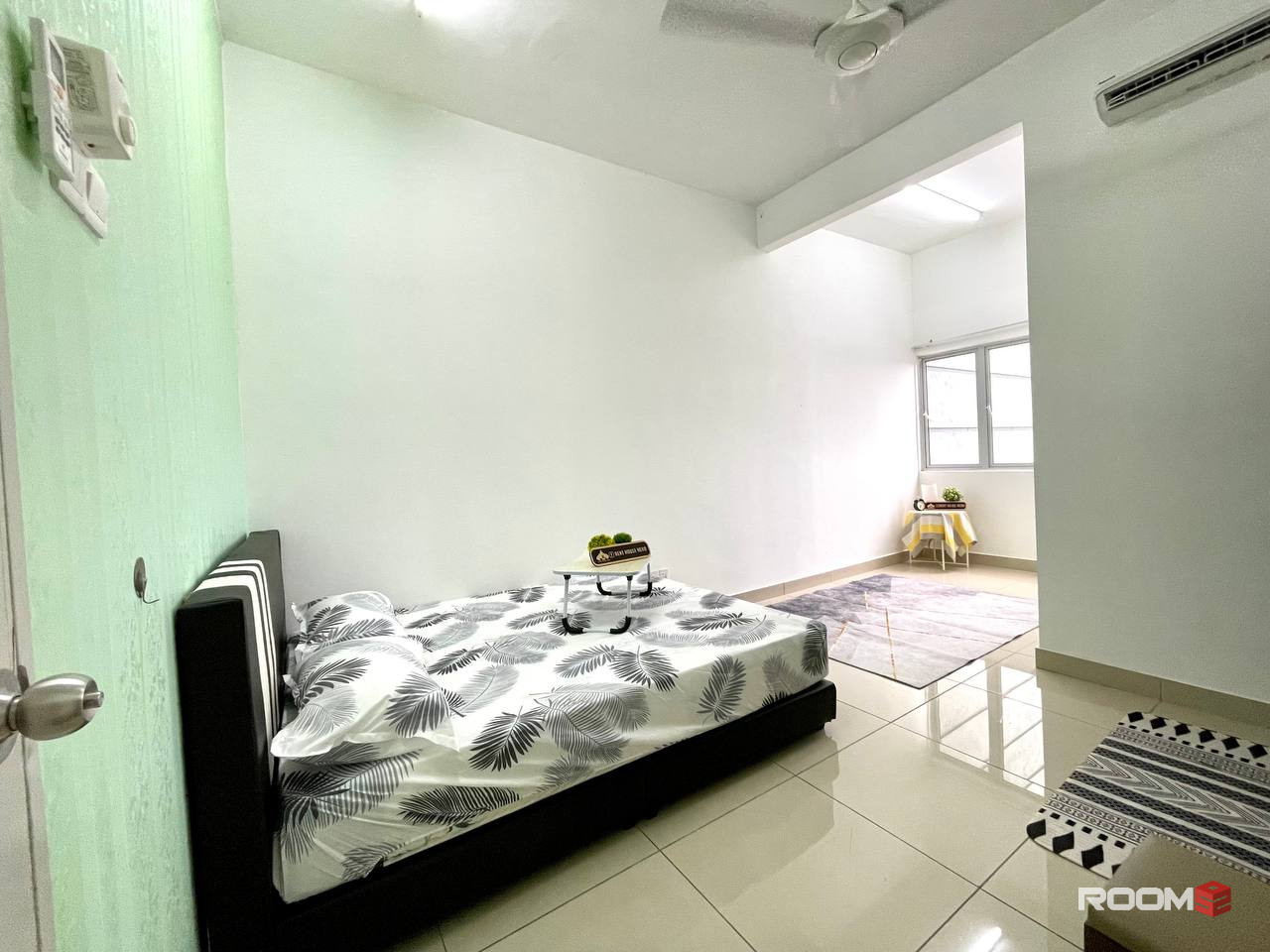 [Bilik Sewa Privacy & Cozy] Permata Residence,  [Bilik Master] , Sg long , Mahkota Cheras , Mahkota Walk, BMC , UTAR