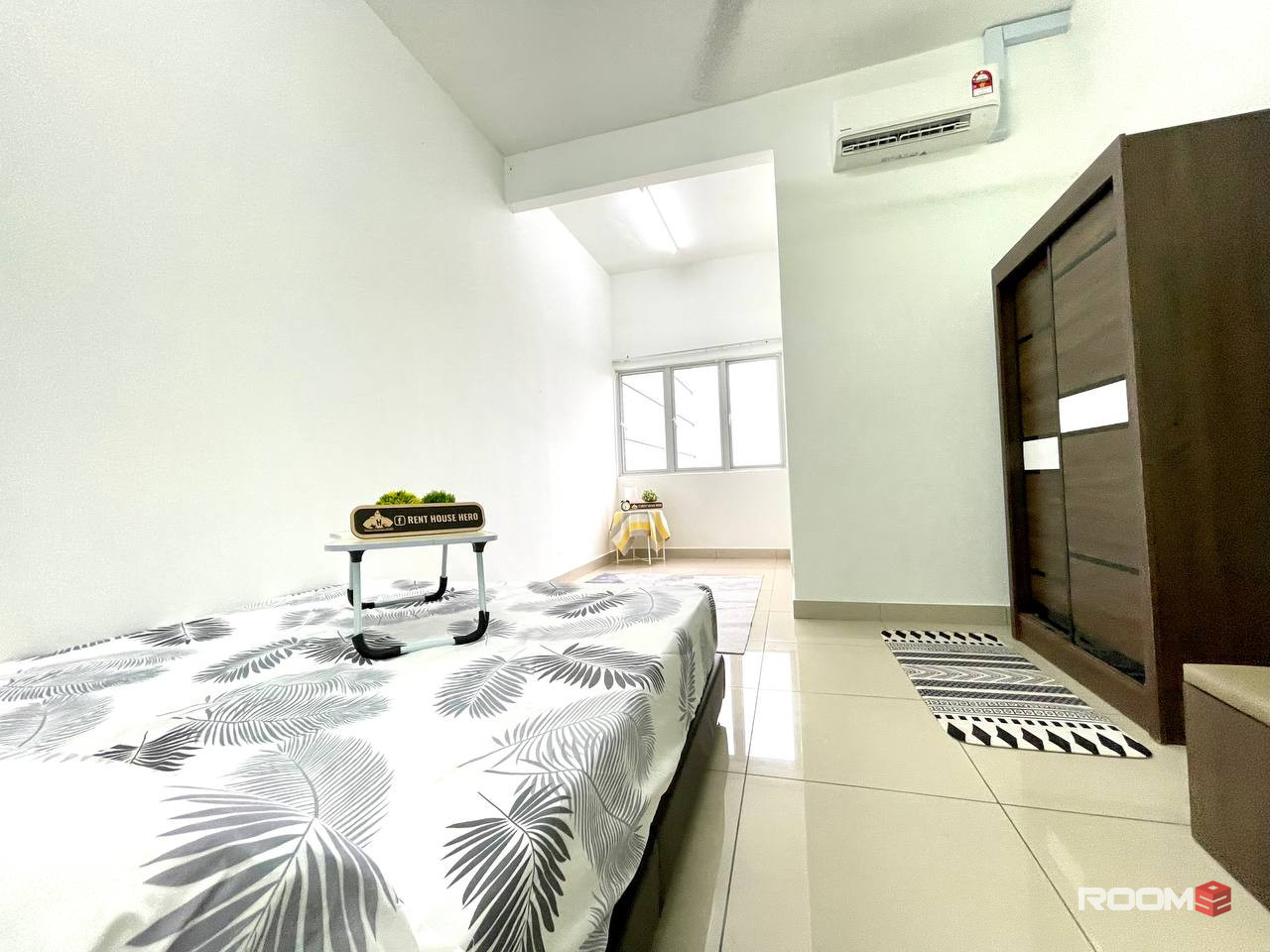 [Bilik Sewa Privacy & Cozy] Permata Residence,  [Bilik Master] , Sg long , Mahkota Cheras , Mahkota Walk, BMC , UTAR