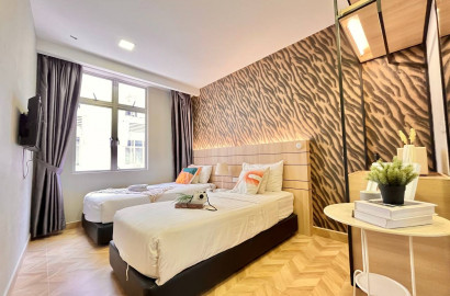 Modern Furnishing 🛋️ Make Your Lifestyle Better ✨ With Fully Furnished Room 💯 Room At Setapak