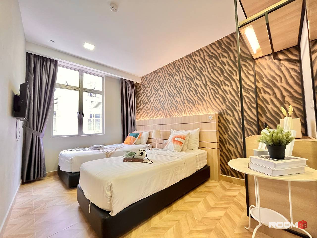 Modern Furnishing 🛋️ Make Your Lifestyle Better ✨ With Fully Furnished Room 💯 Room At Setapak