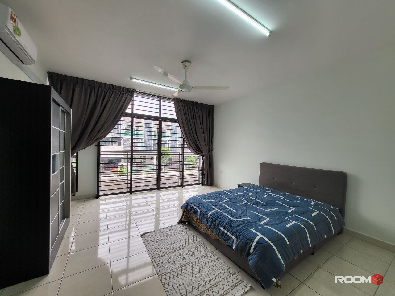 [Bilik sewa Full Furnish ] , Bangi avenue 3 , [Bilik Master] , Kuis , Bandar Seri Putra , [KTM Bangi] , Nilai 3 ,