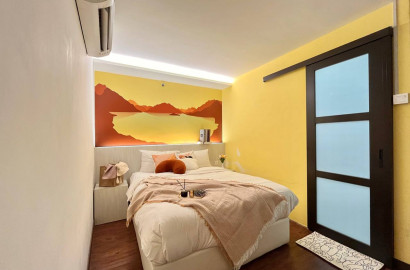 😡 ZERO DEPOSIT Room Fully Furnished Room at Maluri with Modern Furnishing ! 💰