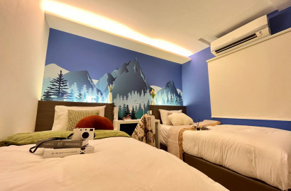 Need Room For 2 People ! 🤩 Click here for Trusted ZERO DEPOSIT Room at Maluri ! 😱