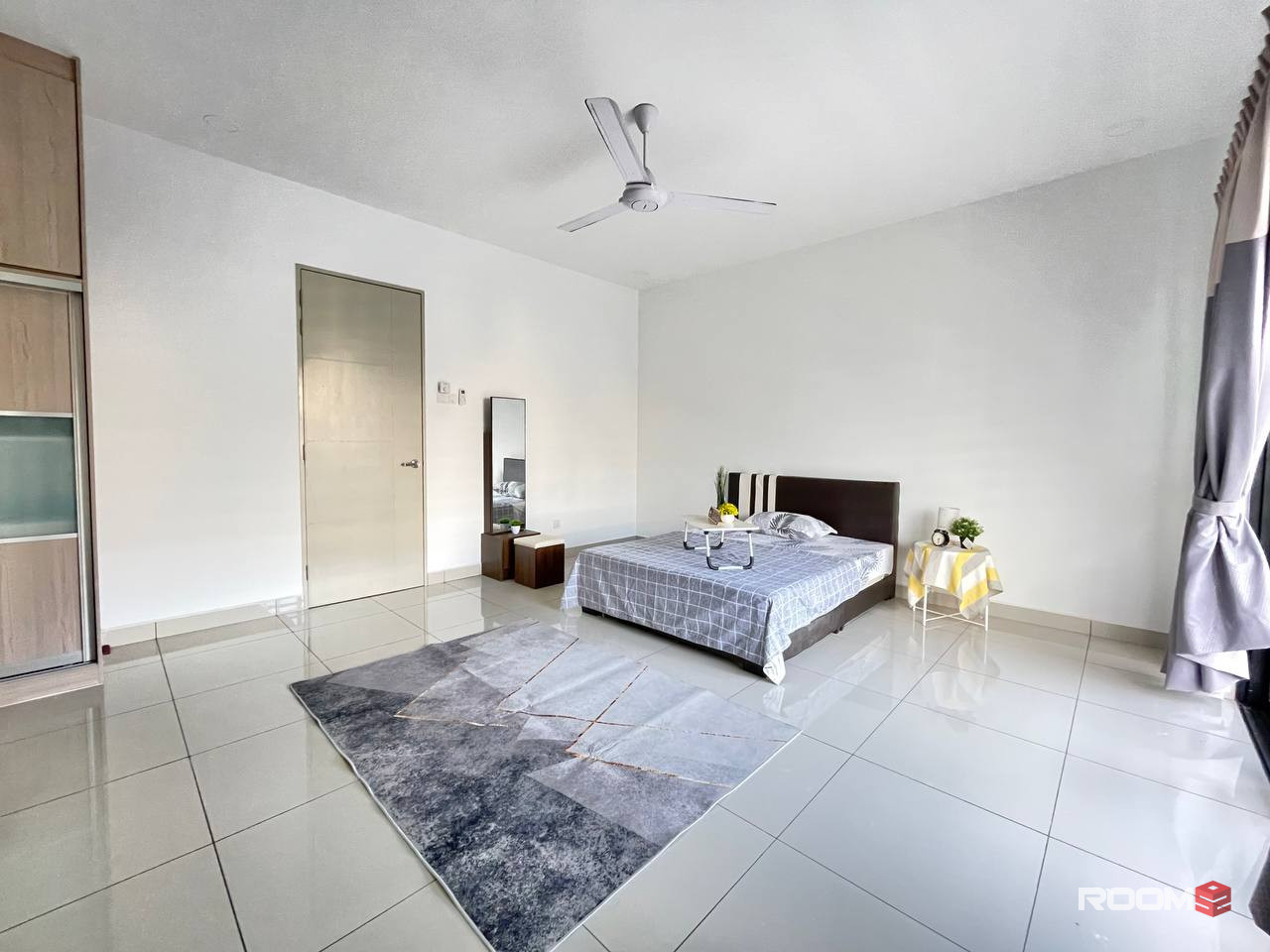 [Bilik Sewa Cozy & Privacy] ,The terresse , [Bilik Master + Tandas Sendiri] , Kuis , Bandar Seri Putra ,Bandar Puteri