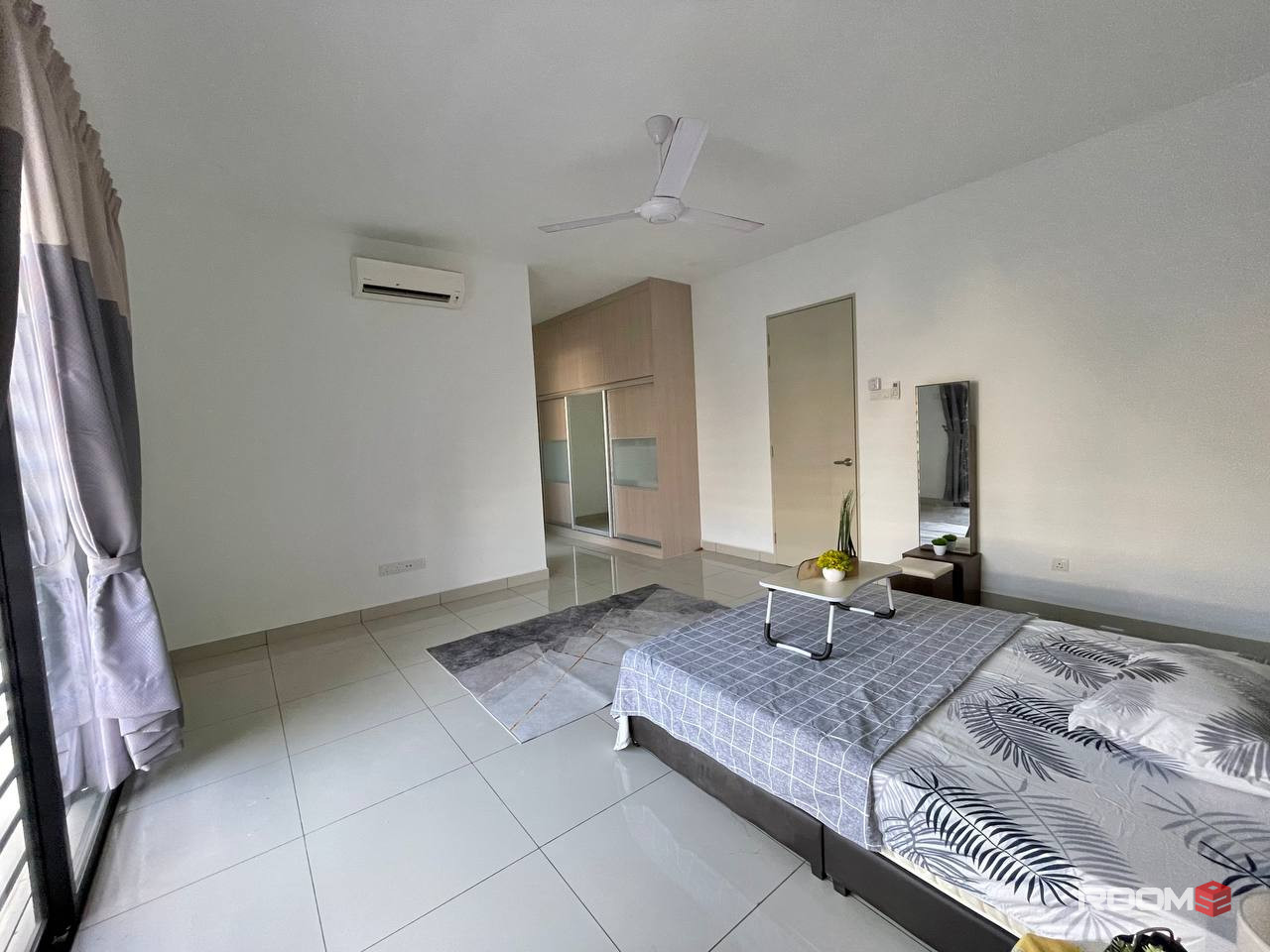 [Bilik Sewa Cozy & Privacy] ,The terresse , [Bilik Master + Tandas Sendiri] , Kuis , Bandar Seri Putra ,Bandar Puteri