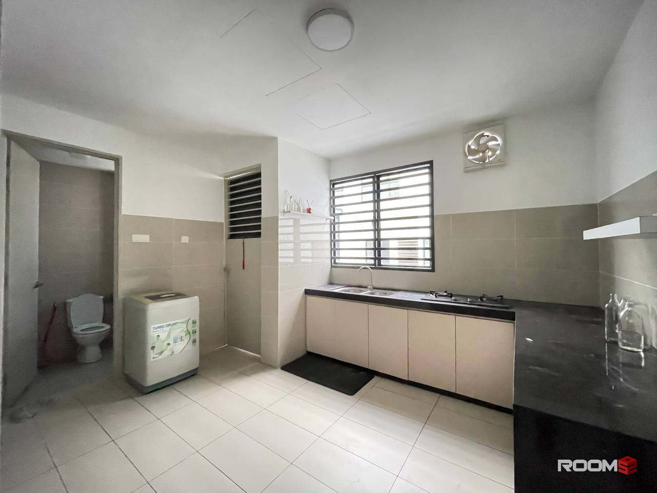 [Bilik Sewa Cozy & Privacy] ,The terresse , [Bilik Master + Tandas Sendiri] , Kuis , Bandar Seri Putra ,Bandar Puteri