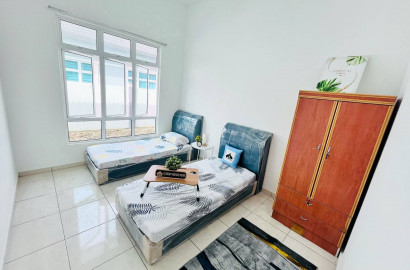 [Bilik Sewa Mampu Milik] , Tmn Bukit Senawang Perdana , [Bilik Medium] , Senawang , Seremban , Nexperia , Samsung SDI
