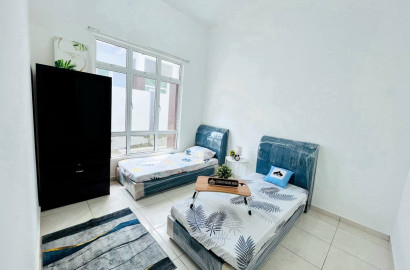 [Bilik Sewa Murah] , Tmn Bukit Senawang Perdana , [Bilik Medium] , Senawang , Seremban , Nexperia , Samsung SDI , Paroi