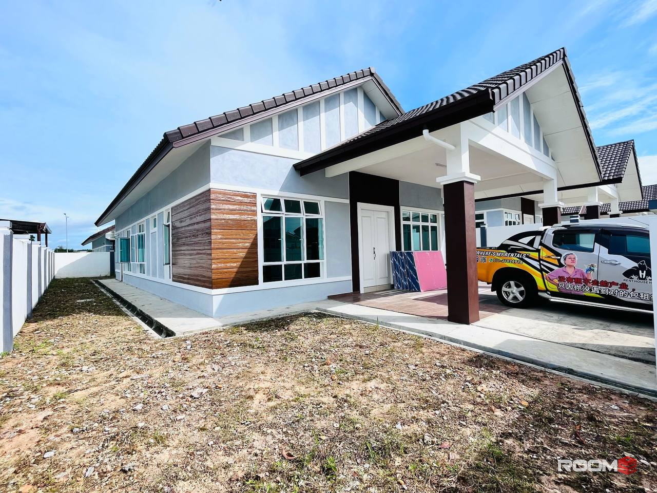 [Bilik Sewa Murah] , Tmn Bukit Senawang Perdana , [Bilik Medium] , Senawang , Seremban , Nexperia , Samsung SDI , Paroi