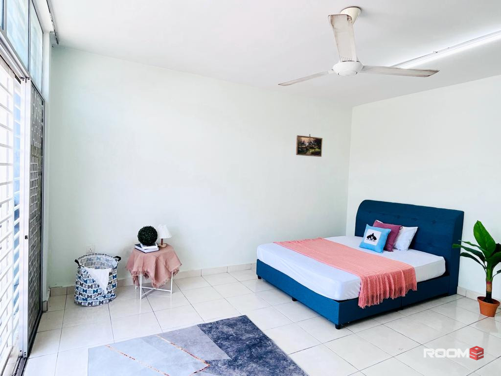 (𝐏𝐑𝐎𝐌𝐎𝐓𝐈𝐎𝐍 𝐔𝐍𝐓𝐔𝐊 𝐏𝐀𝐒𝐀𝐍𝐆𝐀𝐍 @ 𝐒𝐈𝐍𝐆𝐋𝐄) 🔥🔥🔥 Bilik Sewa Bangi, Bangi Avenue, Bandar Seri Putra