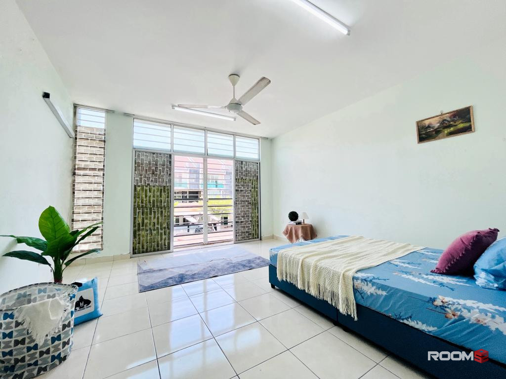 (𝐏𝐑𝐎𝐌𝐎𝐓𝐈𝐎𝐍 𝐔𝐍𝐓𝐔𝐊 𝐏𝐀𝐒𝐀𝐍𝐆𝐀𝐍 @ 𝐒𝐈𝐍𝐆𝐋𝐄) 🔥🔥🔥 Bilik Sewa Bangi, Bangi Avenue, Bandar Seri Putra
