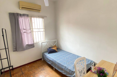 Middle Room with Low Deposit in Setia Impian, Shah Alam Near to Setia Alam Night Market