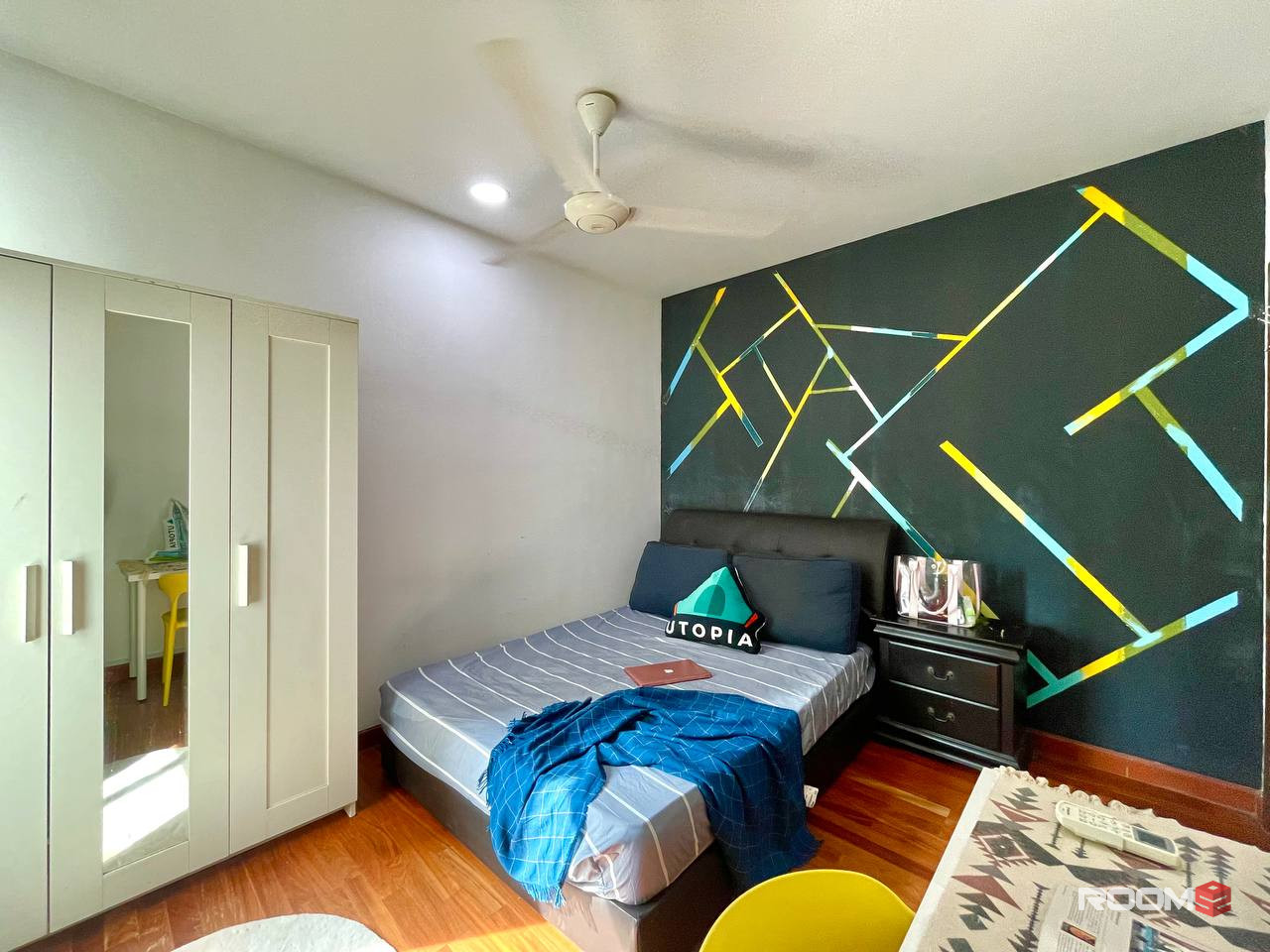 Rent Room At KLCC Area 🤑 With NO Deposit 😱 Near New MRT Putrajaya Line