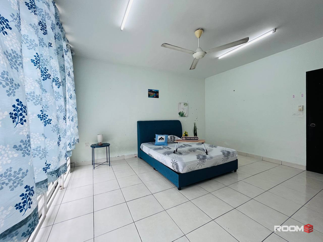 [Bilik sewa Murah & Privacy] , Bangi avenue 3 , [Bilik Master] , Kuis , Bandar Seri Putra , [KTM Bangi] , Nilai 3 , Buki