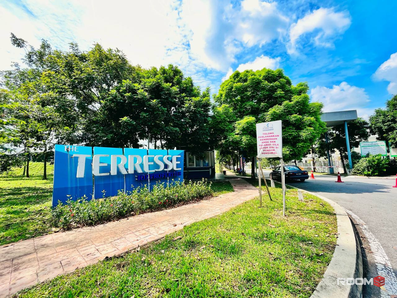 [Bilik Sewa Cozy & Privacy] ,The terresse , [Bilik Master + Tandas Sendiri] , Kuis , Bandar Seri Putra ,Bandar Puteri