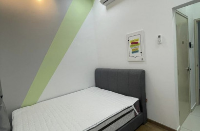 [2 Min Walk to LRT] Newly Renovated - Putra Suria Residence