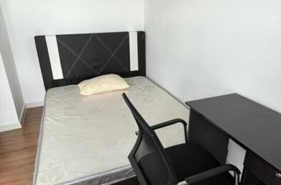 💥5 mins to MRT-LRT Maluri💥 @ M Vertica Residences room for rent