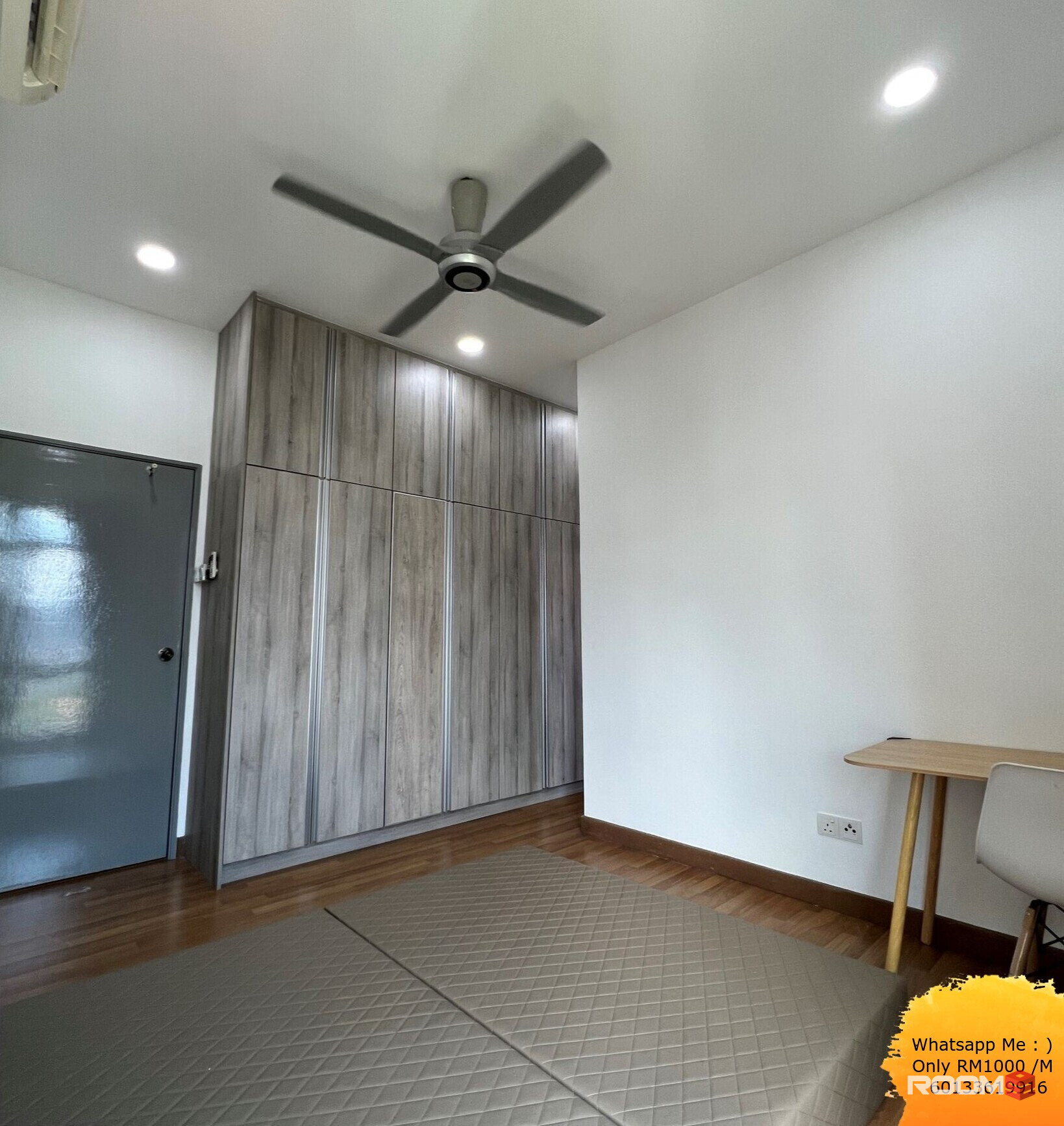Master Room at Amaya Maluri, Cheras Maluri Aeon Near MRT LRT Sunway Velocity