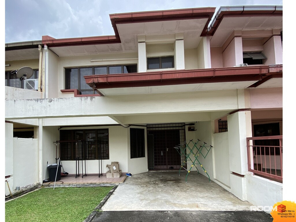 Zero Deposit Master bedroom BU11 Bandar Utama