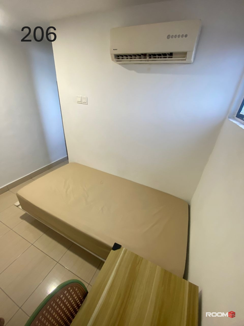 🏙️ Fully Furnished Room Near MRT Serdang Jaya ✨