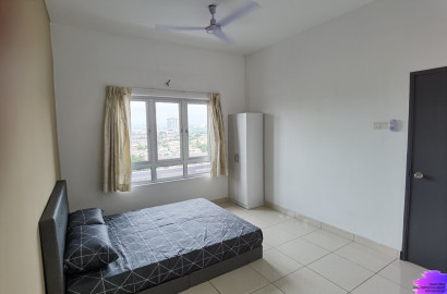 Master Room at Saville, Kajang Jalan Reko Near MRT Kajang UKM Bangi Kajang Town