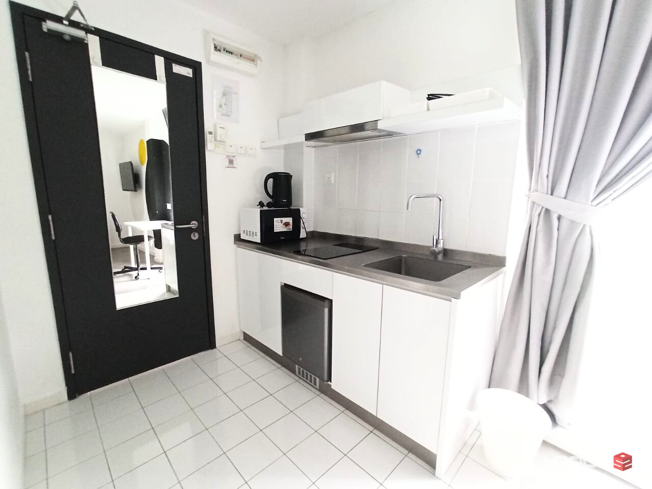 🏠 Fully Furnished Room For Rent At Taman Maluri, Cheras, Near Rapid KL bus station 🚍🚏