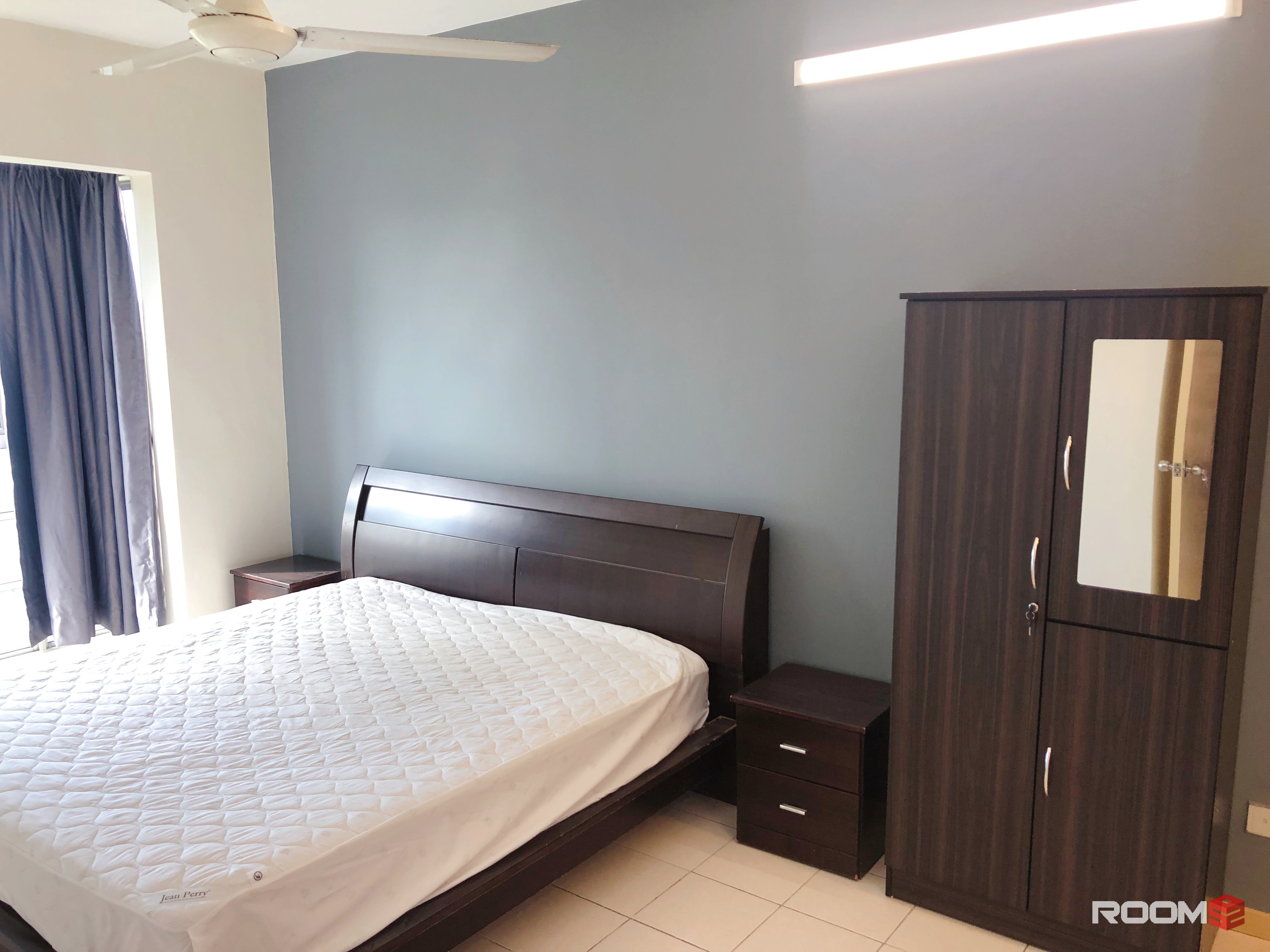 🤩PROMOTION!!!! 🤩 HIGH SPEED INTERNET Matser Room with BATHTUB Fully Furnished