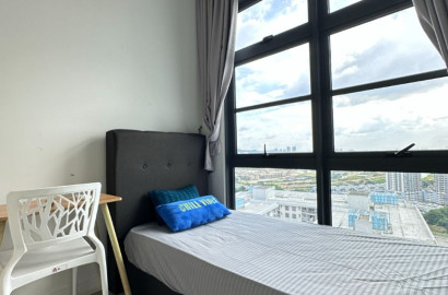 🛏️ Single Room @ Male Unit 🛏️ 🧽 Weekly Cleaning Service 🧽🚀 High-speed Internet/ WIFI 🚀