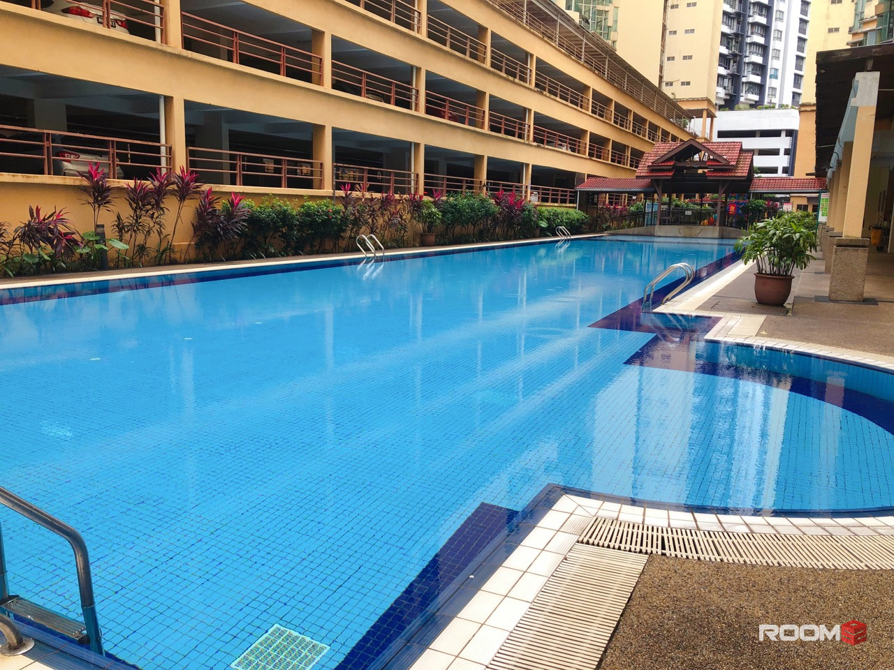 🤩PROMOTION!!!! 🤩 HIGH SPEED INTERNET Matser Room with BATHTUB Fully Furnished