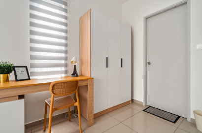 Looking With Affordable Price🧐? From RM600 Monthly At Titiwangsa, Near To Trains 🚆Single room for rent at Titiwangsa