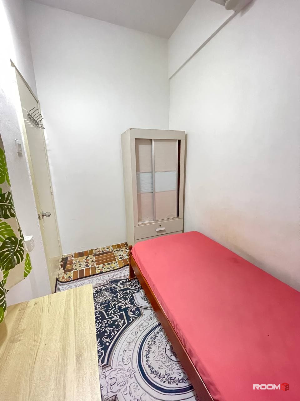 Single Room from RM500 Pudu Plaza, Nearby ICC Pudu, No Deposit, Free Cleaning, Walking Distance to LRT Pudu