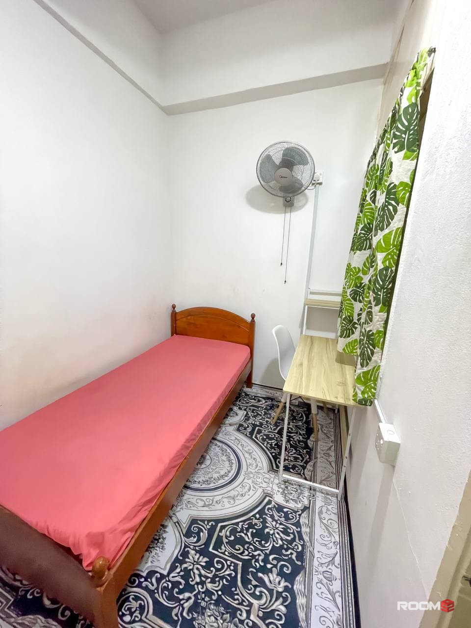 Single Room from RM500 Pudu Plaza, Nearby ICC Pudu, No Deposit, Free Cleaning, Walking Distance to LRT Pudu