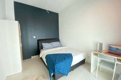 Find A Large Room In Titiwangsa Area ❓ Room Rent With Walking Distance To HKL❗