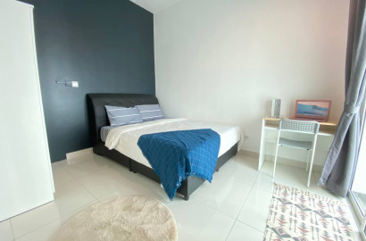Female Unit Room In Titiwangsa Area ❓ Room Rent With Walking Distance To HKL❗Walking Distance To LRT & Monorel