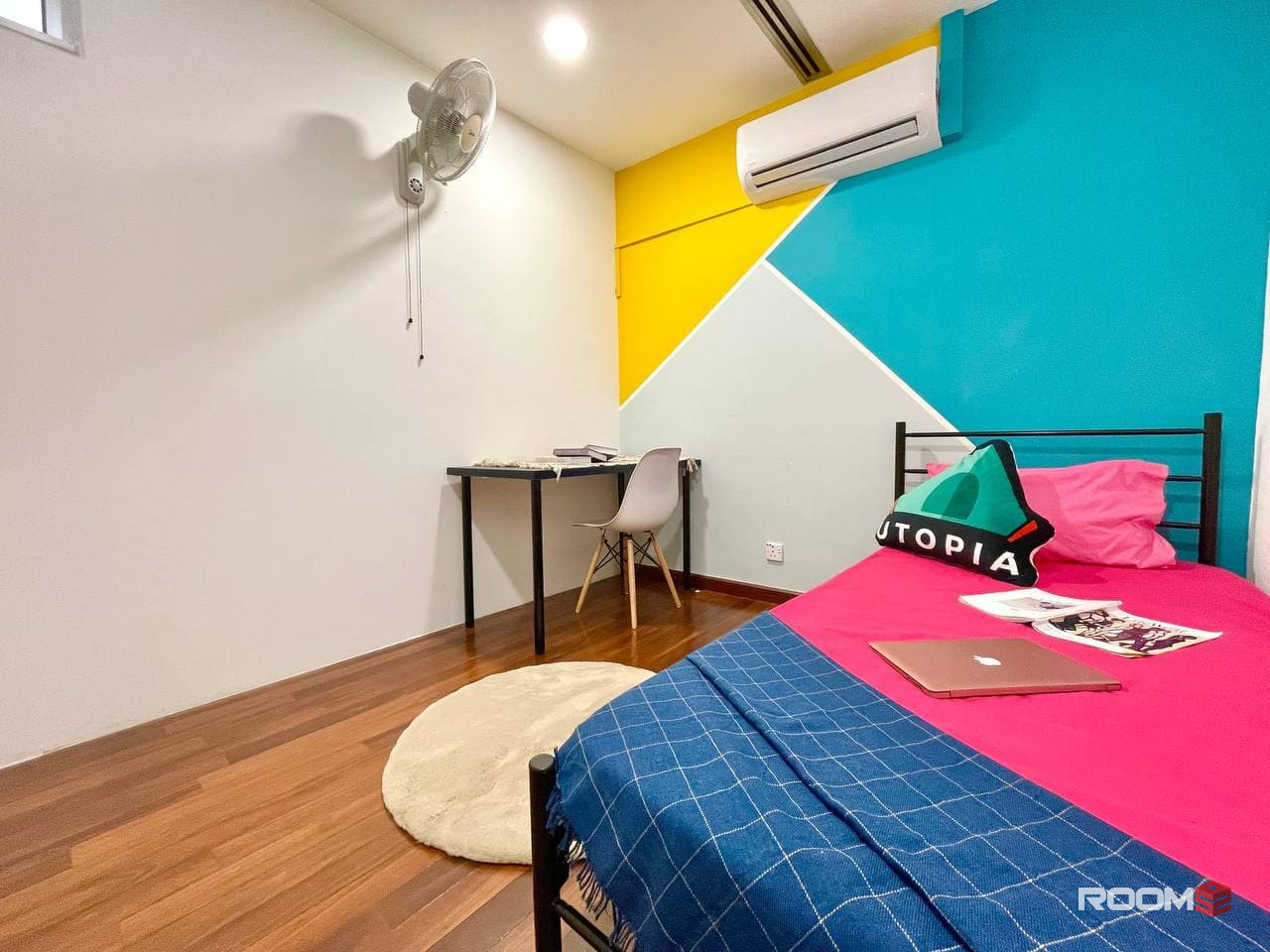 Room 3 Min Walk To Tabung Haji HQ🚶ZERO DEPOSIT Room !