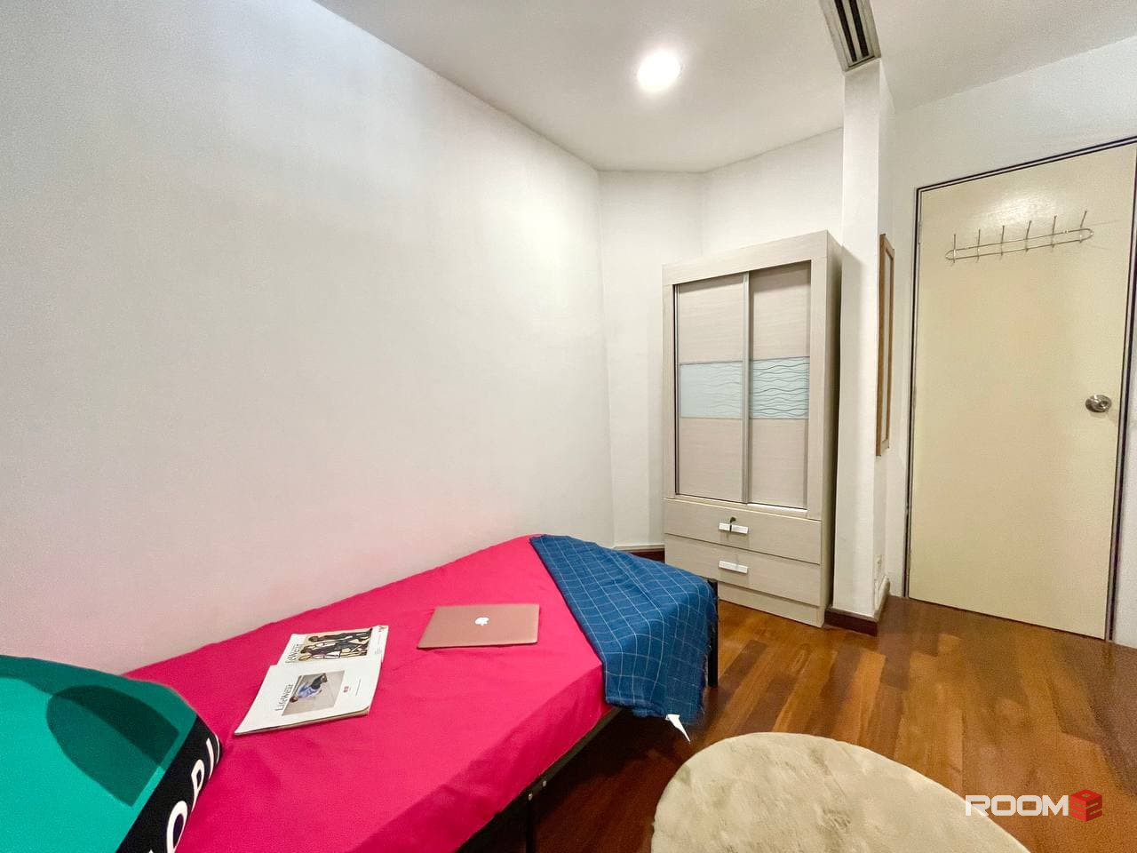 Room 3 Min Walk To Tabung Haji HQ🚶ZERO DEPOSIT Room !