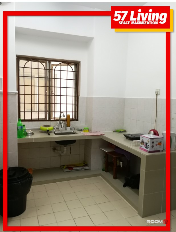 COZY ROOM FOR RENT@ Ridzuan Condominium, Bandar Sunway