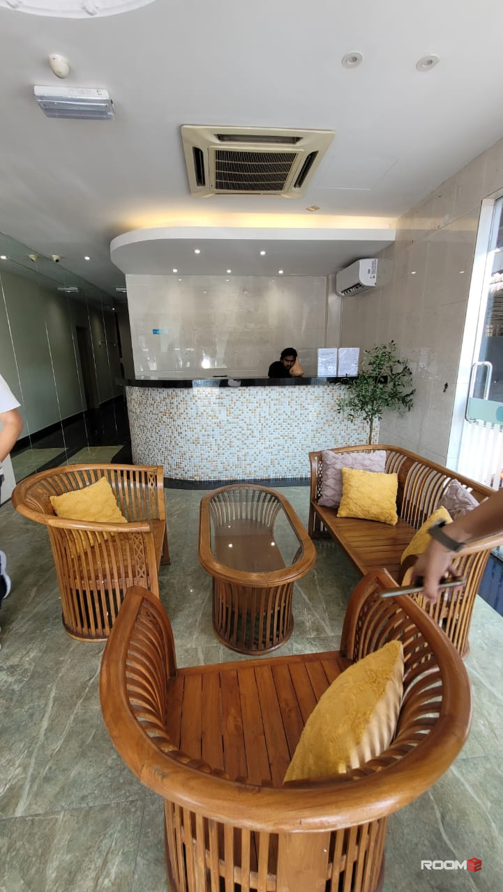 🏡 Zero Deposit ❗ Study at Monash University❓ Master Room for Rent + Private Toilet at Bandar Sunway