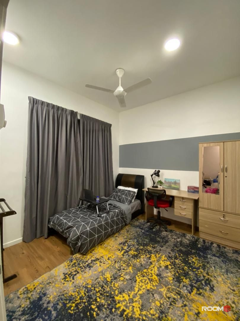 🌟Comfy Single Room with Free Utilities for rent! ❗Ready to Move In Immediately!