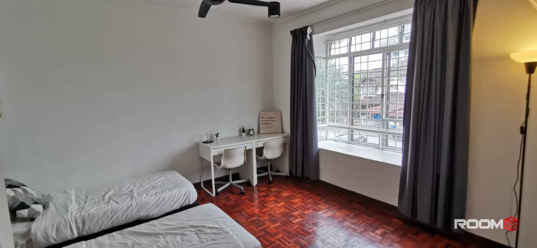 Fully Furnished Single Room For Rent Near Help University Subang Bestari @ Subang 2
