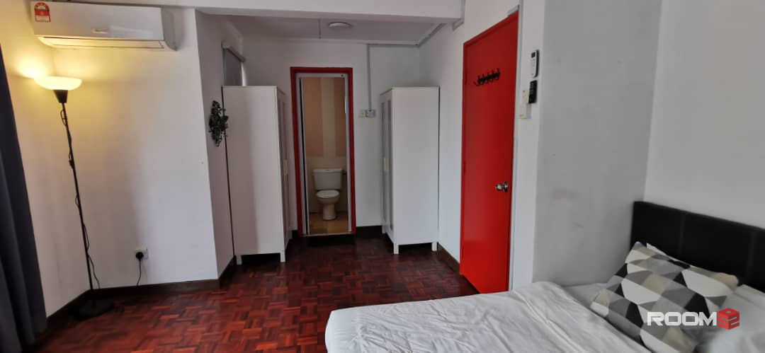 Fully Furnished Single Room For Rent Near Help University Subang Bestari @ Subang 2