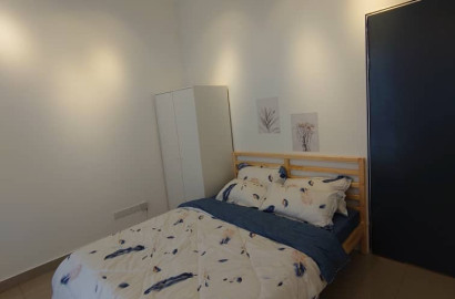 Middle Room to rent | 5min walks to UOW Shah Alam