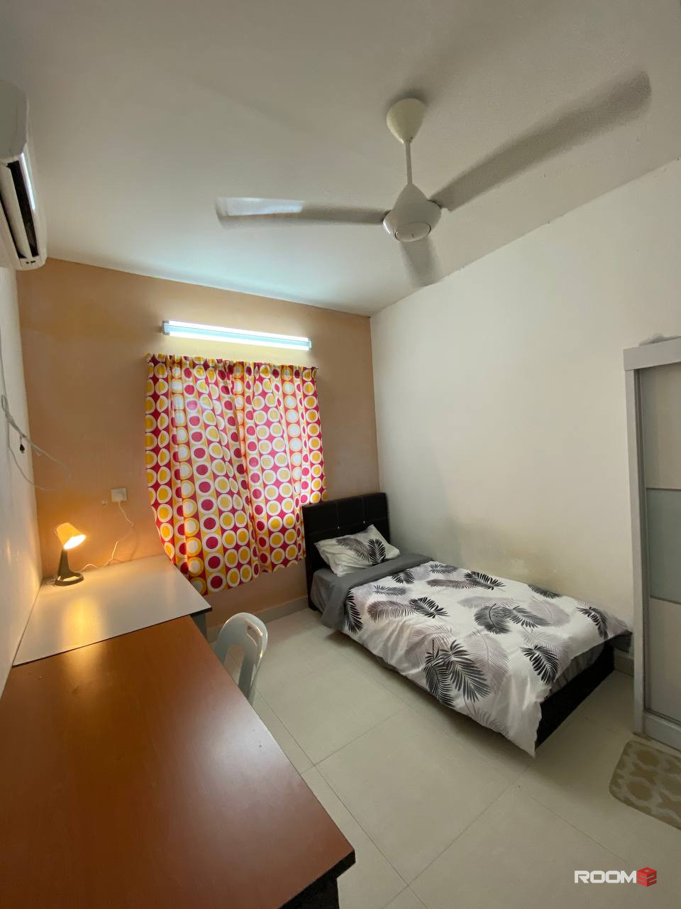 💥Convenient & Affordable🧹Free Cleaning Service 🔥Single Room for rent!